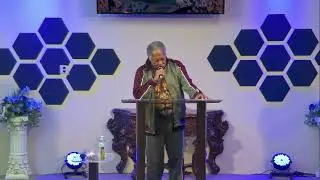 Dr. Tikethia Knight | Holiness In The Kingdom 21-Day Prayer Revival