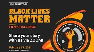 Fireside Chats Ep 34 - Talking BLM Film Competition with Dimitri G -2 AM Burrito Podcast Ep 34