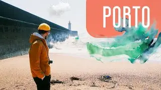Как я разочаровался в Порто. Впечатление, путешествие и мысли в 2024