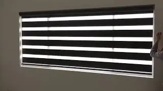 Zebra Blinds perth WA