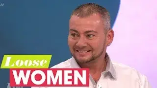 Shayne Ward Inspired Me to Change Gender | Loose Women