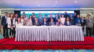 碳中和協會第一屆就職典禮Carbon Offset Association Inaugural Ceremony