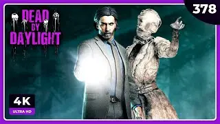 MAIN ALAN WAKE DESDE LA PRE-SIGMA | DEAD BY DAYLIGHT Gameplay Español