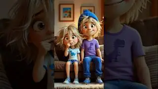 Loose Tooth Adventure! 😲 Funny Sibling Challenge | Kids Tooth Story
