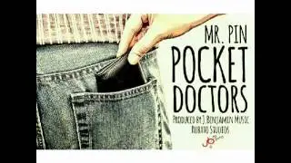 Mr Pin - Pocket Doctors Grenada Carnival 2015