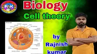 Cell theory Rudolf virchow 