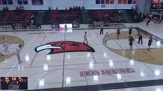 MHS Fieldhouse Recording