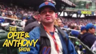 Opie & Anthony - Talking About Bobo Man To O&A