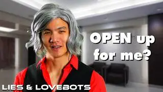 Lovebot uses his 