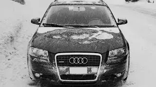 Audi A3 BMM 2.0 tdi QUATTRO Ambition (50-100 km/h)