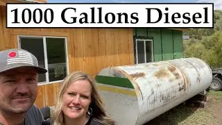 #500 - A Year Supply Of DIESEL (Long term Storage),