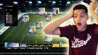 FULL TOTS TEAM!!! - FIFA 14