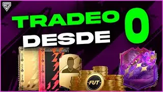 COMO TRADEAR desde 0 ✅en FIFA 23 - Todos los presupuestos