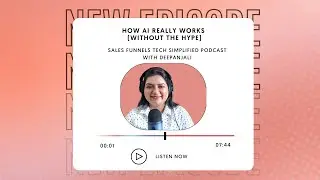 # 19 How AI Really Works (Without the Hype) #HowAIWorks #ChatGPT #Tokenization #LLMs