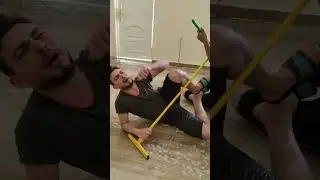 أجواء تعزيل البيت الشبابي بالغربة 