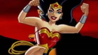 Avengers Endgame End Credits but its the DCAU