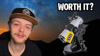 I owned a telescope for 1 month | Was it worth it?