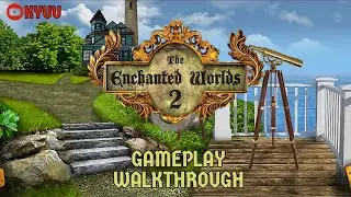 Enchanted Worlds 2 [Syntaxity] ⁛ KYUU