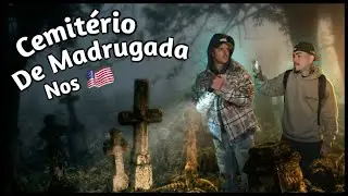 LOUD CORINGA NO CEMIT&Eacute;RIO DE MADRUGADA COM BRABOX E GABE PEIXE RESENHA NOS EUAS TENTE N&Atilde;O RIR KKKK