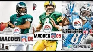NFL - Superteam Rome Plays (with Dark Knight/Madagascar Trilogy References)