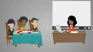 Developing a lunch and learn Case Study Example from the Course