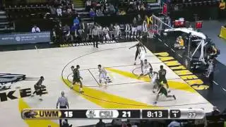 Best Of Demonte Flannigan | New Signing | Cleveland State