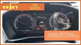 Daily Proton X50 Standard || Macam mana nak setting cruise control ?