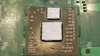How to Apply the Correct Amount Thermal Paste to your Xbox 360!