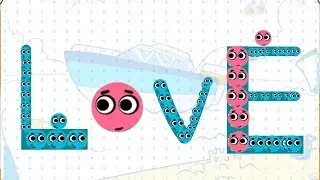 Love Balls (Levels 91 - 120 ) Gameplay Walkthrough iOS + 1 Daily Challenge