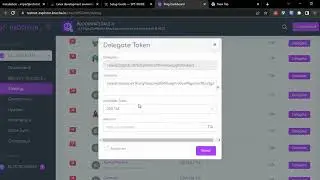 Staking Celestia With Keplr Wallet