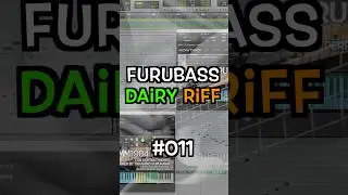 FuruBass Daily riff 011