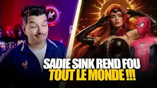 Sadie Sink | Mutante ? Méchante ? Variante ? On décrypte les rumeurs