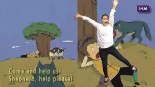 RA The Shepherd Boy and the Wolf 04 Lambs' Crying