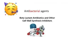 Antibacterial Drugs (part3)
