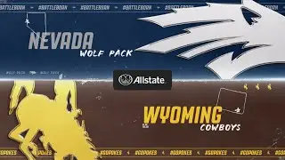 Week 12, 2027 - Nevada vs Wyoming