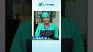 The best treatment of stomach problems | Painless Endoscopy | S R Kalla Hospital #health #livercare