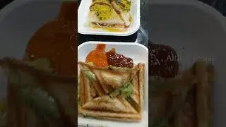 ✨ Maruthi sandwich 🌭 🤤 #Erode #shorts |Althaf Foodie|