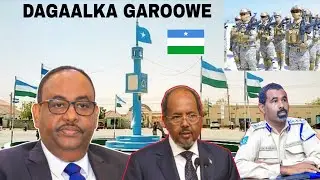 DEG DEG: Dagaalkii Garoowe oo dhimasho & dhaawac sababay + Jawaabta Puntland & Wararkii ugu dambeyay