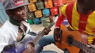 🎸 kimangu combination 🎸 performance by kisou Boyz band