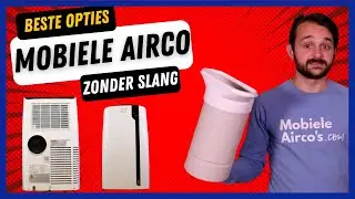 Mobiele Airco Zonder Slang: Beste Opties Zonder Afvoerslang!