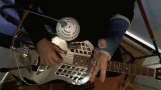 Poncho and Lefty demo of the Steelpunk Tonebar