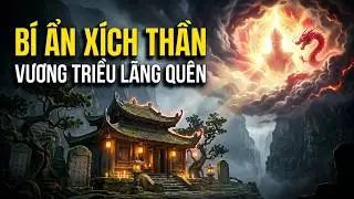 Bí Ẩn Xích Thần: Vương Triều Bị Lãng Quên 5000 Năm?