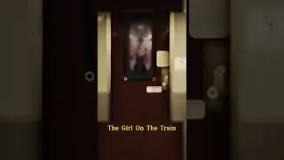 The Girl On The Train 😰 #creepypasta #hornos #ghost #scary #paranormal