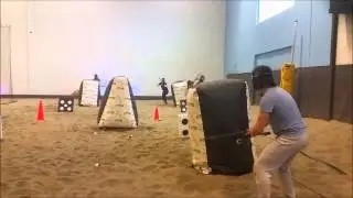 Beach Archery Tag