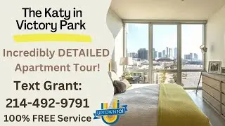 The Katy in Victory Park | Dallas TX | Come See the Neighborhood Vibe!
