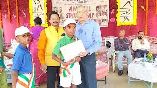 Bhavans NIRD & PR : Sports Day Celebrations 2024