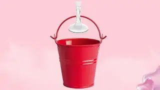 Household Ultrasonic Whirlpool Washing Machine