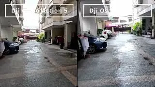 Dji Osmo Action 5 Vs Dji Osmo Pocket 3 Comparison Video