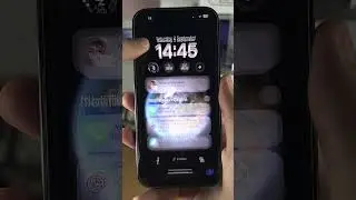 Как изменить шрифт часов на iPhone