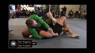 Midwest Finishers: Tom &ldquo;The Headhunter&rdquo; Higgins - Kimura/Double wristlock submission